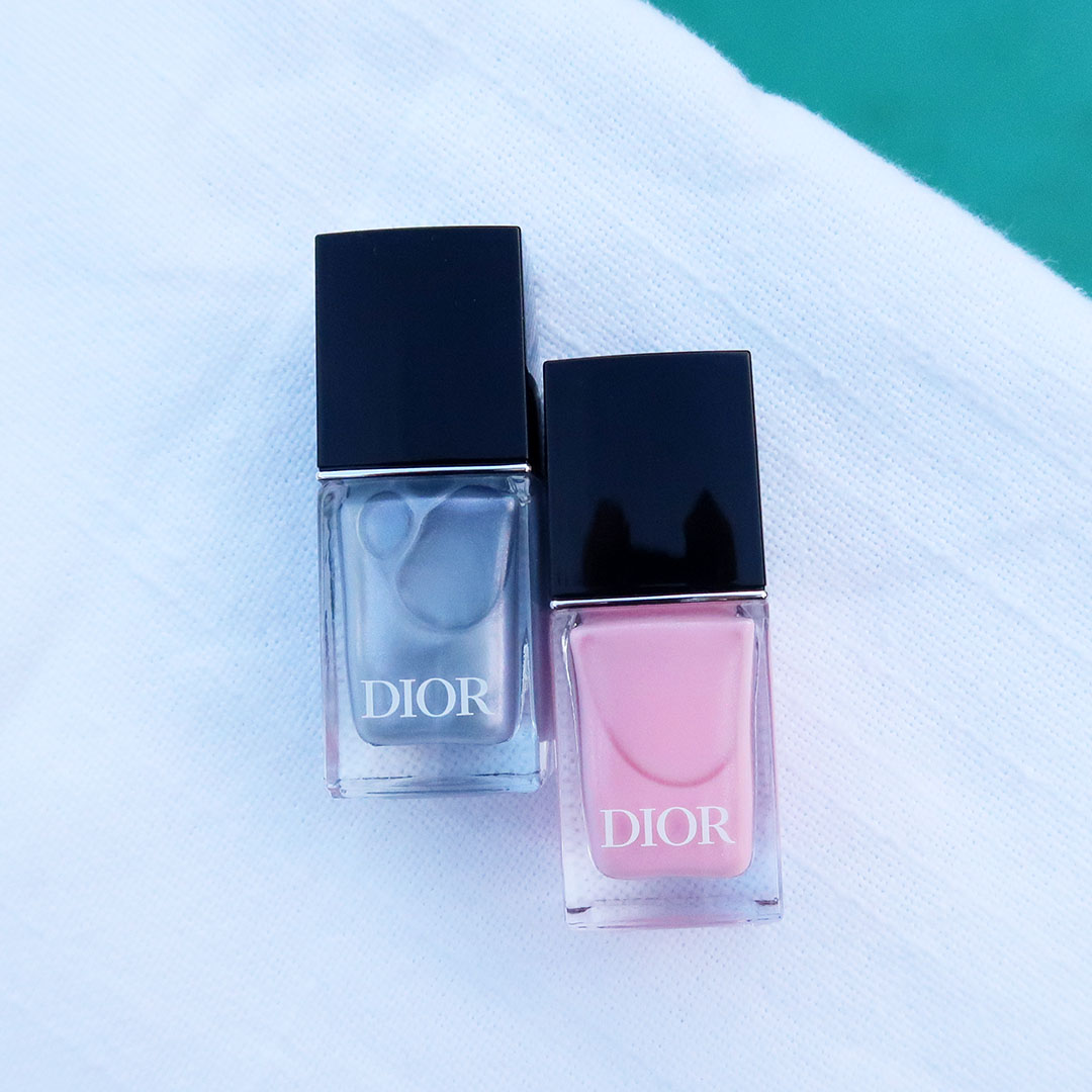 dior nail polish spring 2025 review