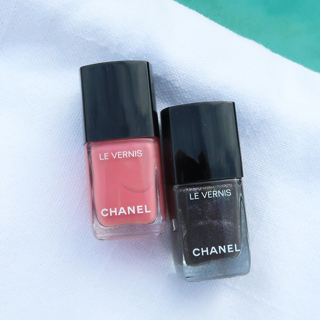 chanel nail polish spring 2025 review