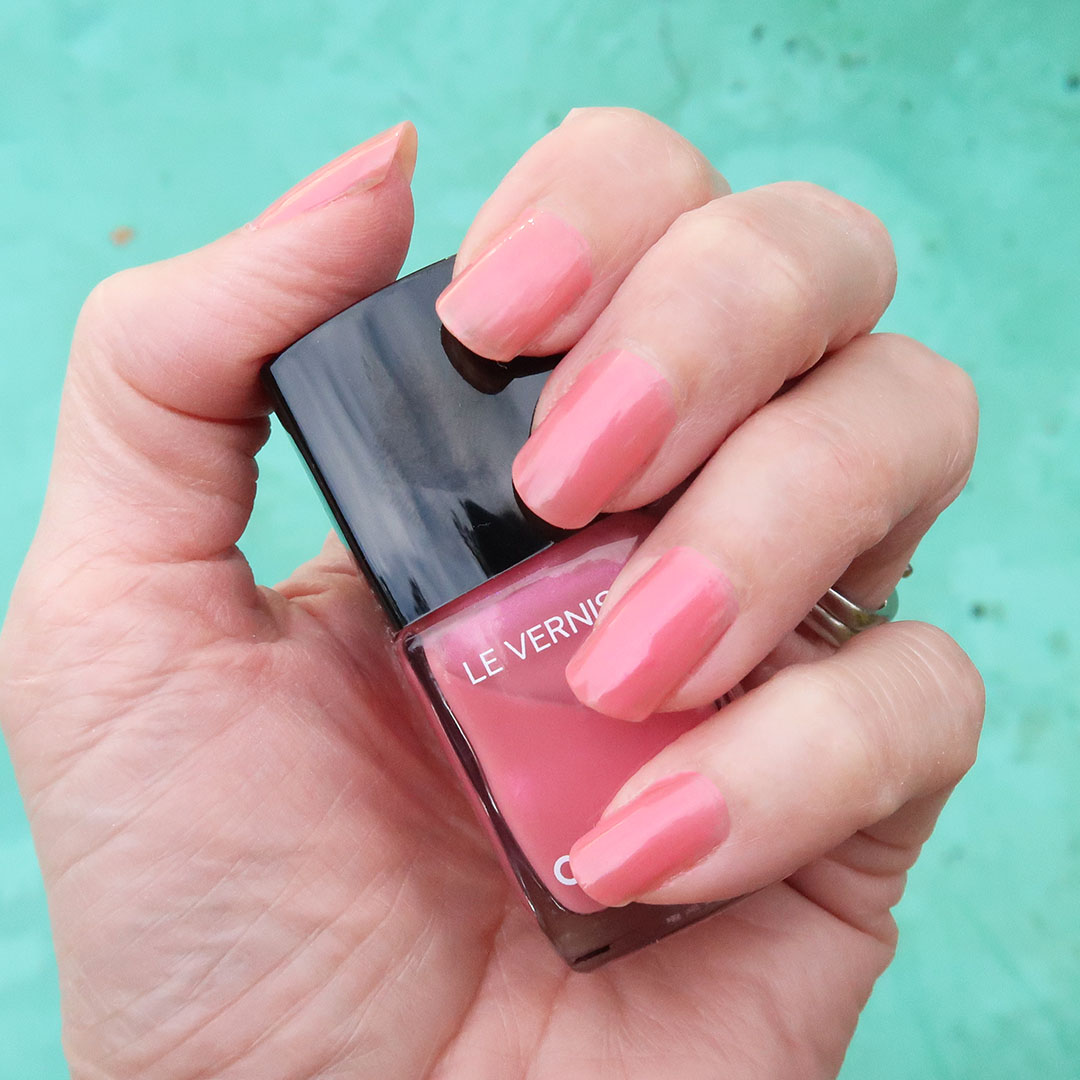 chanel pionniere nail polish spring 2025