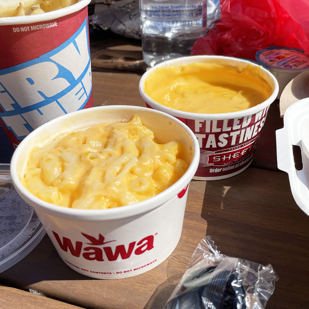 sheetz vs wawa which is better