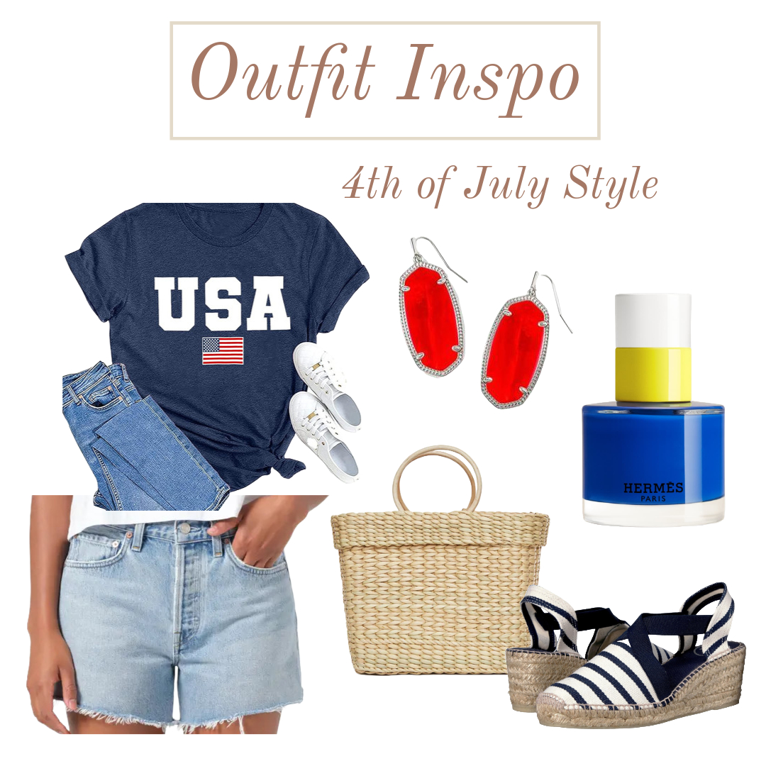 outfit ideas 4th of july