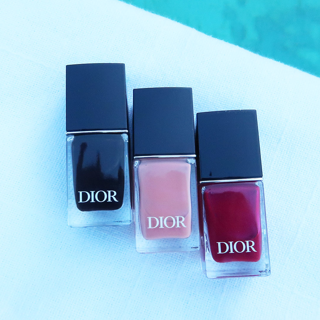 dior nail polish fall 2025 review