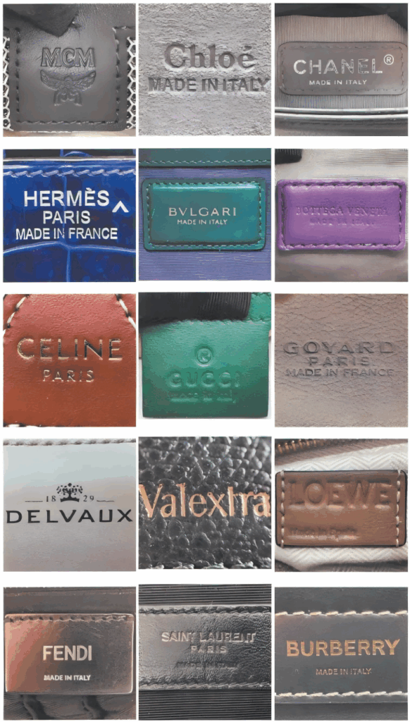 Spotting Fake Designer Bags- Replica Sunglasses Luxury Brand Logos