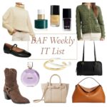 BAF Weekly IT List 9 12 2025