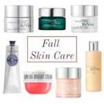 fall 2025 skin care routine
