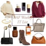 BAF Weekly IT List 10 31 2025