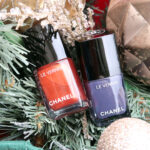 chanel holidays 2025 nail polish review