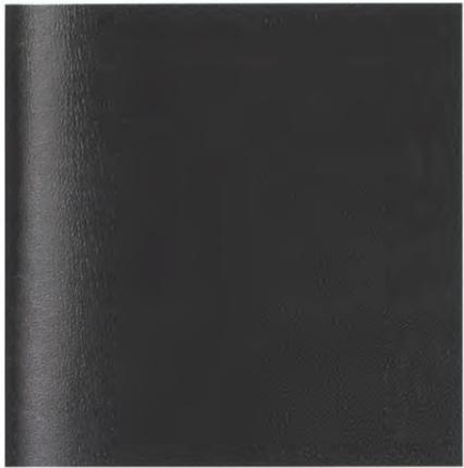 Hermes Leather Types-Box calf in black—mirror-like hand-rubbed shine with distinctive fine serpentine grain, the oldest Hermès heritage leather