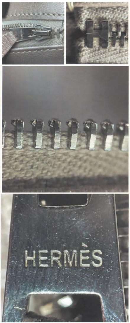 Genuine Himalaya hardware: palladium plating even, crisp engravings