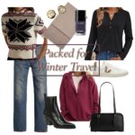 Packed for winter travel 2025