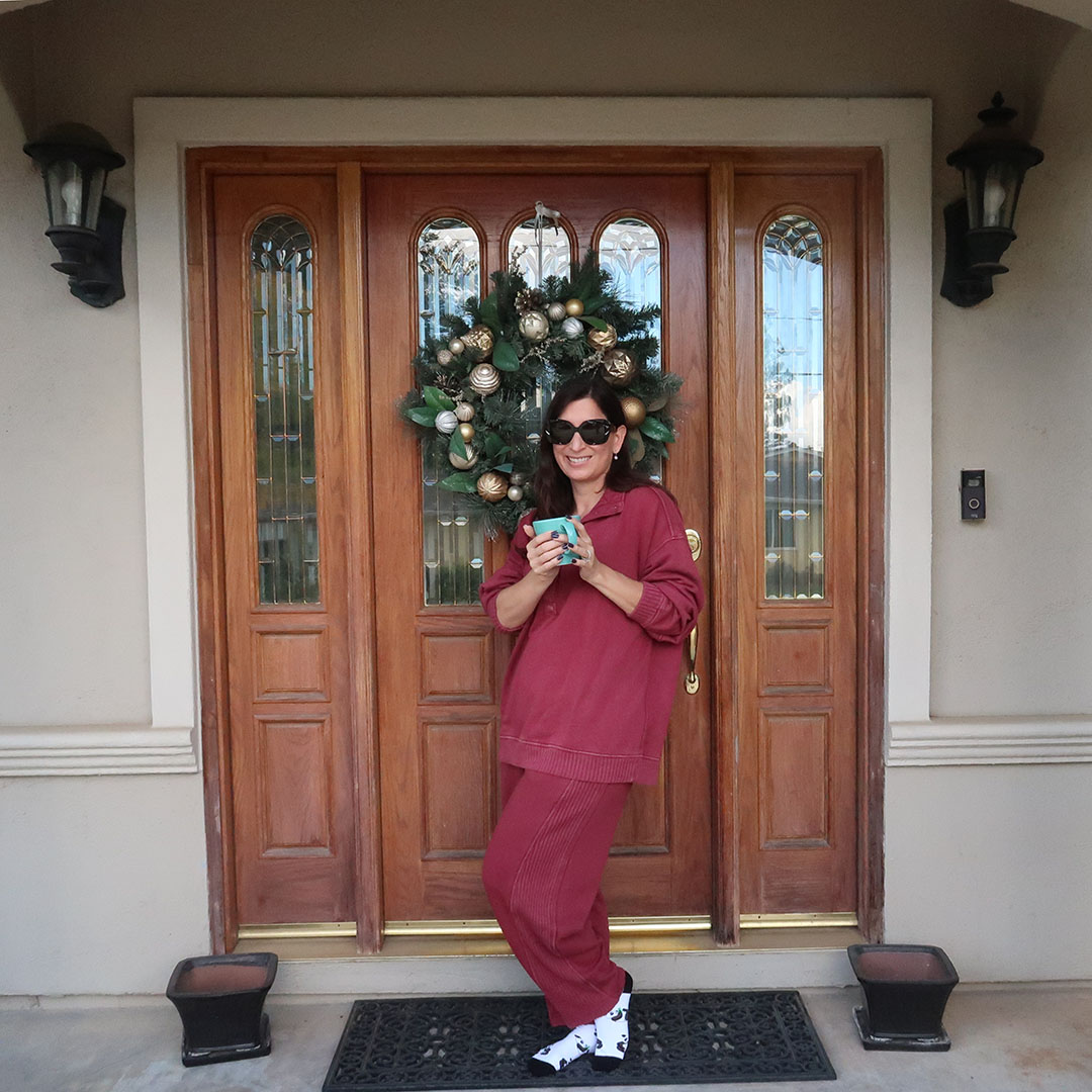 ways to relax during the holidays christmas season