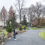 hershey gardens christmas outfit