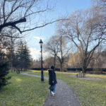 winter walk bellefonte