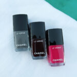 chanel spring 2026 nail polish review