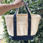 lands end canvas tote quiet luxury look rich
