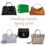 handbag capsule spring 2026