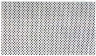 Chanel Perforated Calfskin/Lambskin