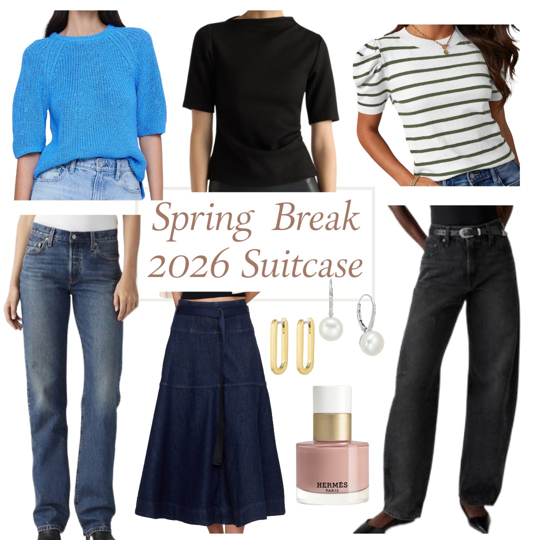 packed spring break Washington dc