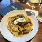 teds bulletin pasta