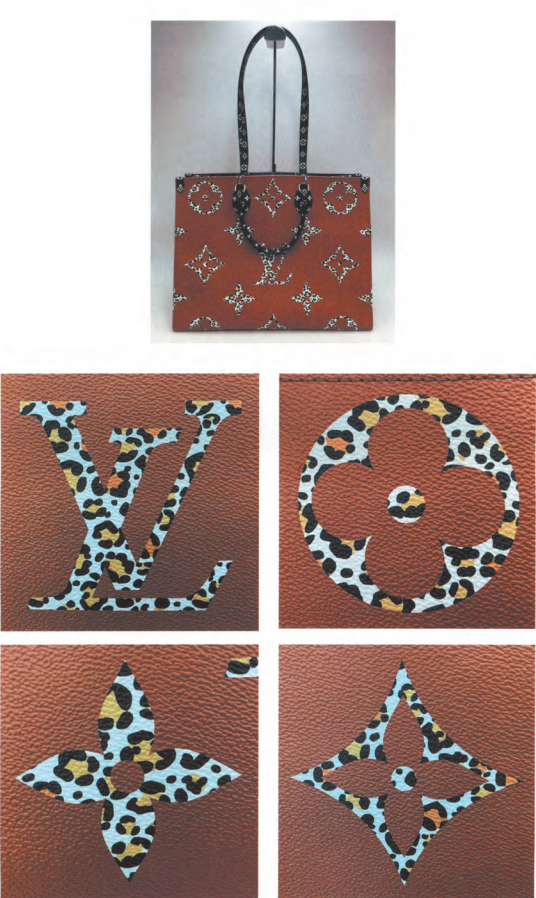  Replica Sunglasses Louis Vuitton Leopard Monogram Canvas brown bag and leopard-print LV motifs for LV bag authentication 2026.