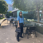 barrel jeans petite and sweater