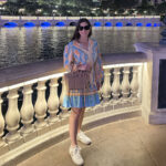dress with sneakers
