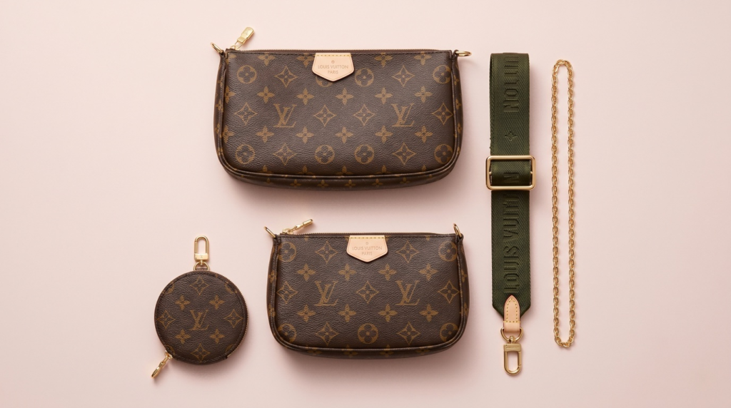 Primary Target Keyword Modern LV Icons Review Secondary Keywords LV Dauphine review, LV Dauphine authentication, Multi Pochette Accessories styling, LV Metis Pochette, 达芙妮包真假, LV 邮差包, spot fake LV, top-tier replica bags Meta Title Modern LV Icons Review: Dauphine, Metis, Multi-Pochette  Fake Guide Meta Description Discover the ultimate modern LV icons guide at ReinaLuxe. Master Multi-Pochette styling, spot a fake Dauphine, and explore top-tier mastercrafted replicas.