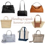 handbag capsule summer 2026