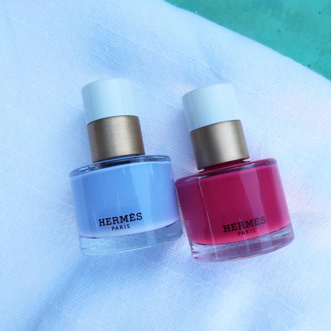 hermes nail polish summer 2026 review