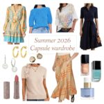 summer capsule wardrobe 2026