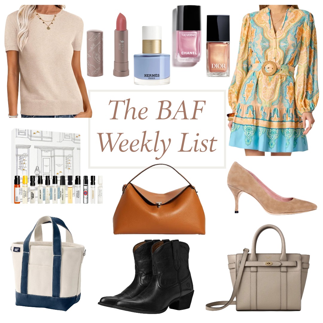 summer 2026 trending beauty clothing handbags shoes