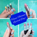 national lipstick day 2026