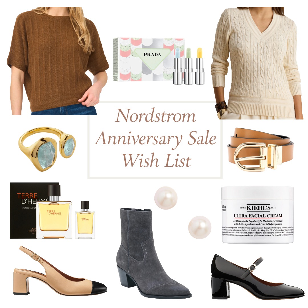 blogger picks nordstrom anniversary sale 2026