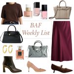 BAF Weekly List BAF Weekly IT List 9 11 2026