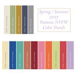 spring summer 2027 nyfw color trends ss27