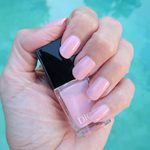 pink nail polish dior
